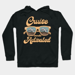 Cruise Mode Activated Hoodie